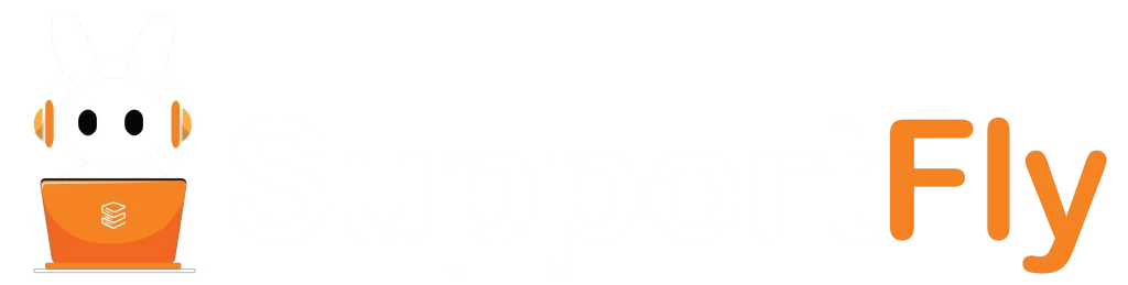 Supportfly Logo white