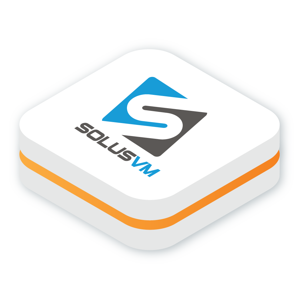 SolusVM Server Management